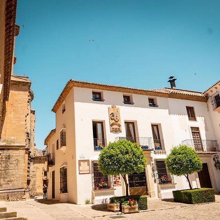 La Colegiata De Ronda Apartment Luaran gambar