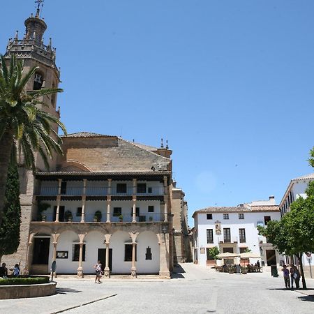 La Colegiata De Ronda Apartment Luaran gambar