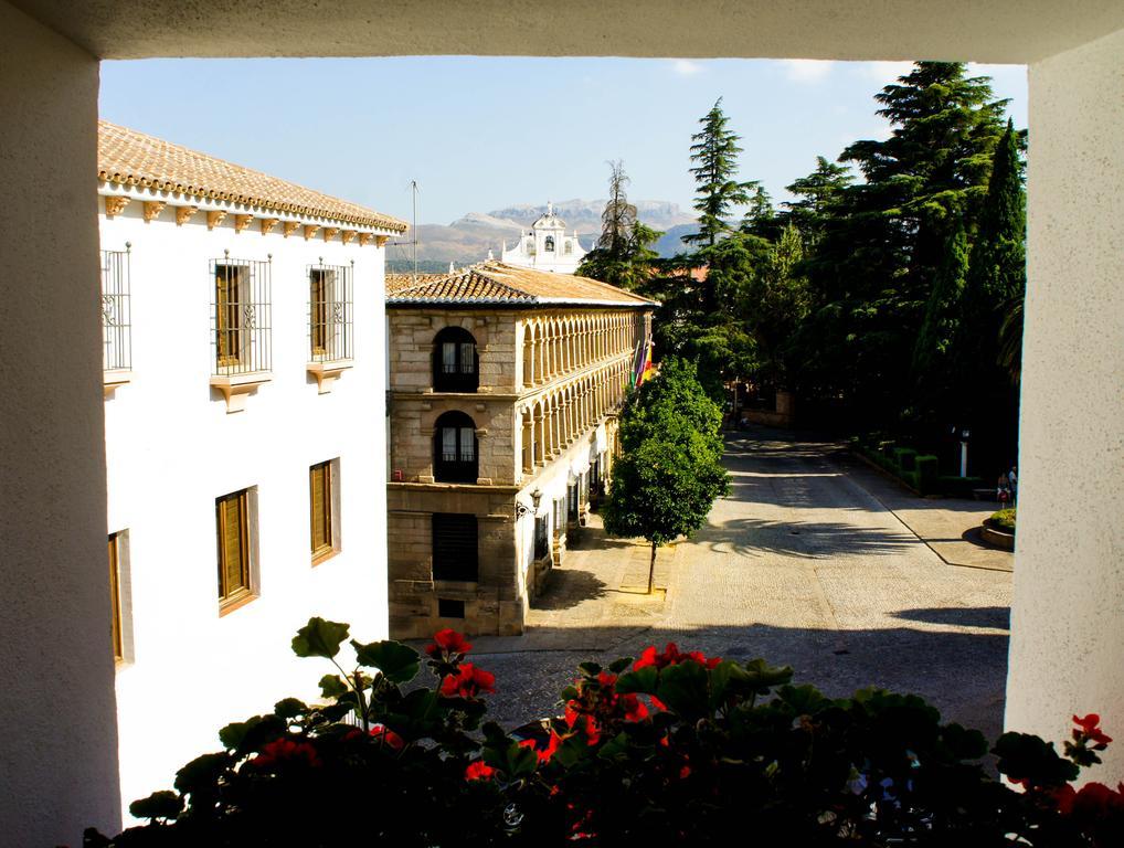 La Colegiata De Ronda Apartment Luaran gambar