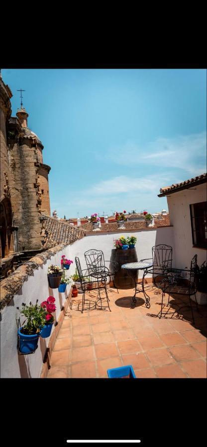 La Colegiata De Ronda Apartment Luaran gambar