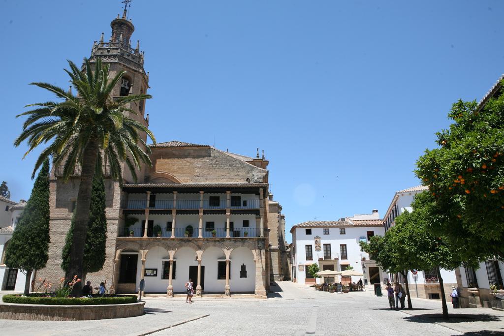 La Colegiata De Ronda Apartment Luaran gambar